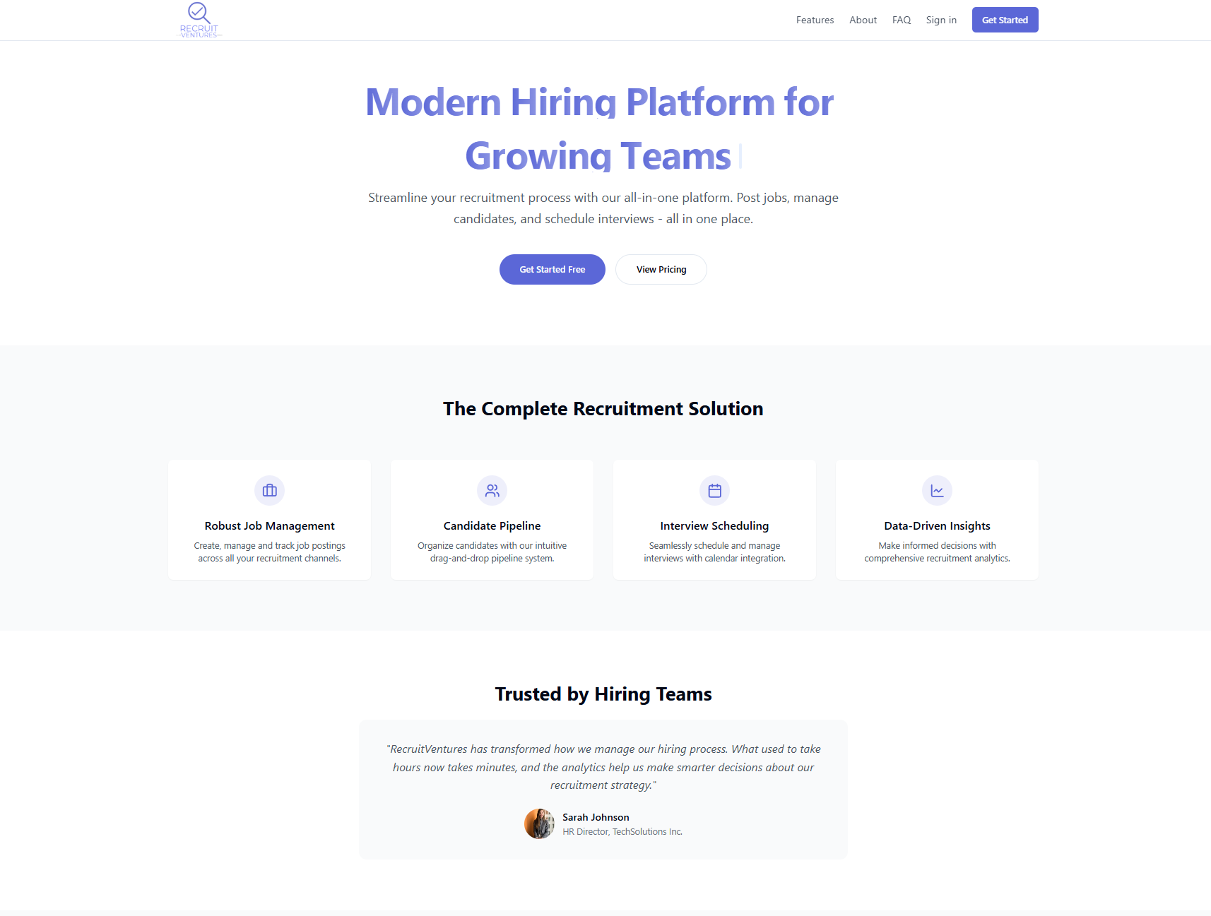 Recruit-Ventures